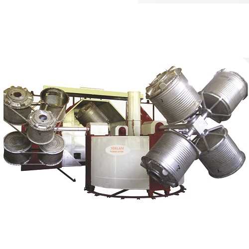 Rotomoulding Water Tank Making Machine